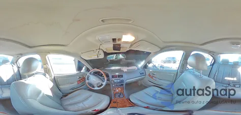 2003 Infiniti I35 z USA, uszkodzony, nr VIN JNKDA31A93T103345